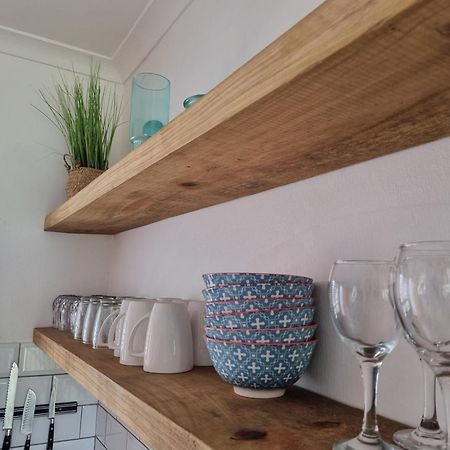 Modern Apartment Close To Kite Beach Langebaan Bagian luar foto