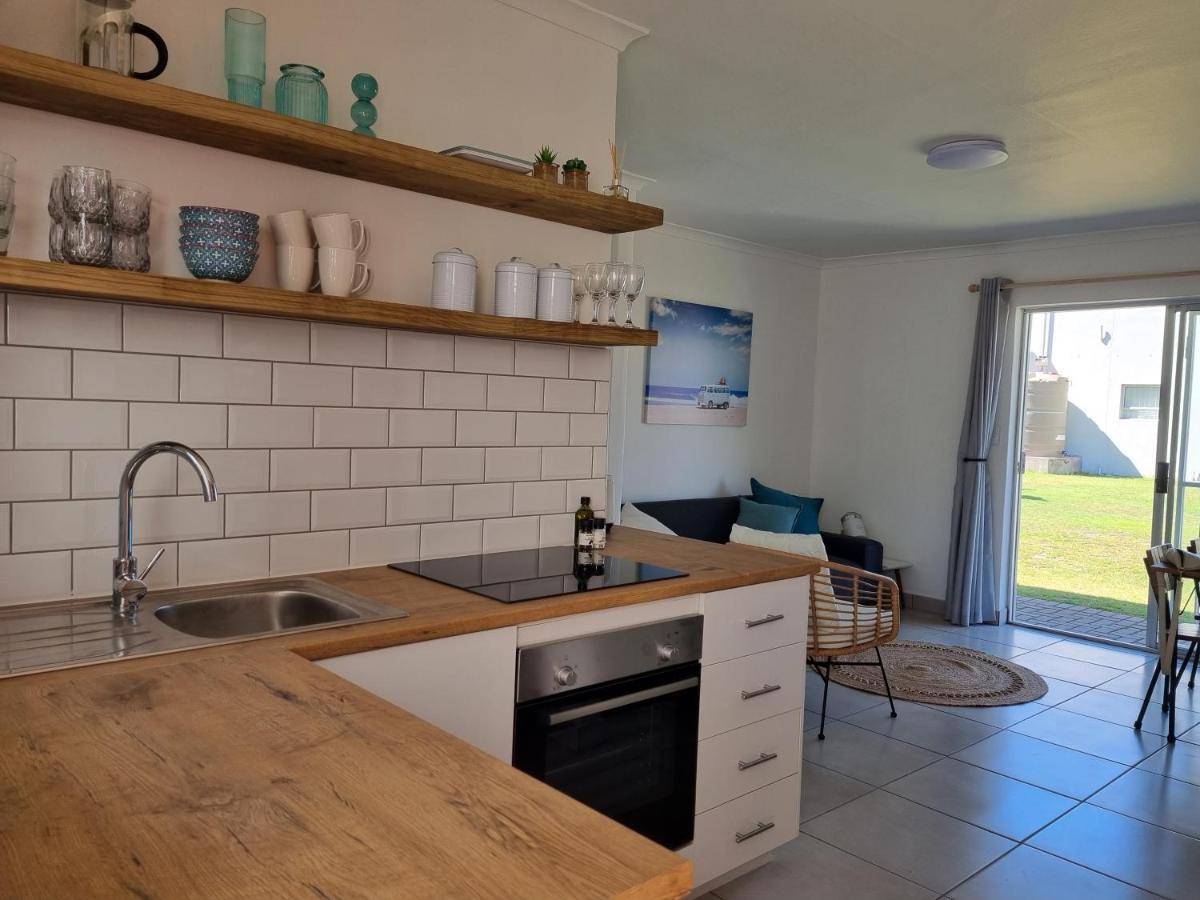 Modern Apartment Close To Kite Beach Langebaan Bagian luar foto