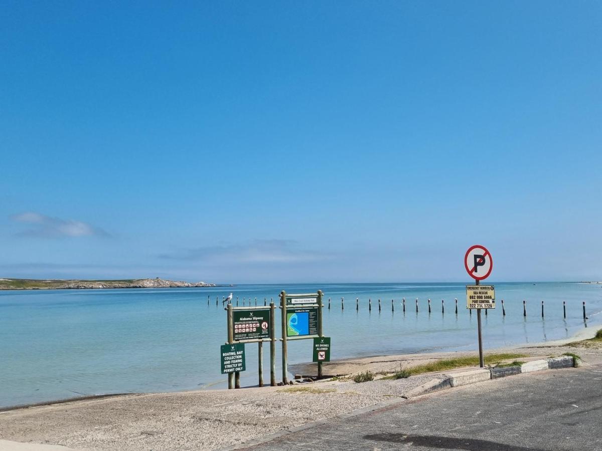 Modern Apartment Close To Kite Beach Langebaan Bagian luar foto
